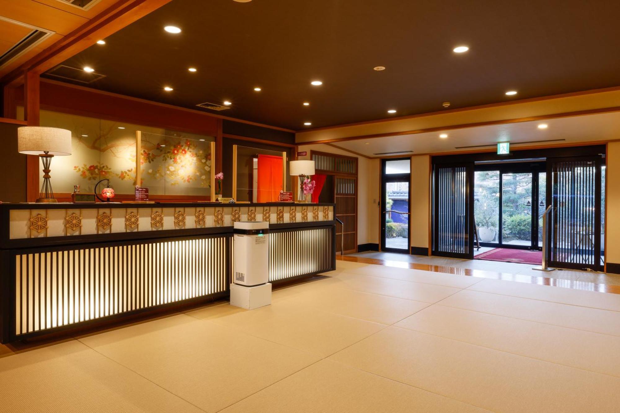 Kaikatei Hanagozen Kyotango Bagian luar foto